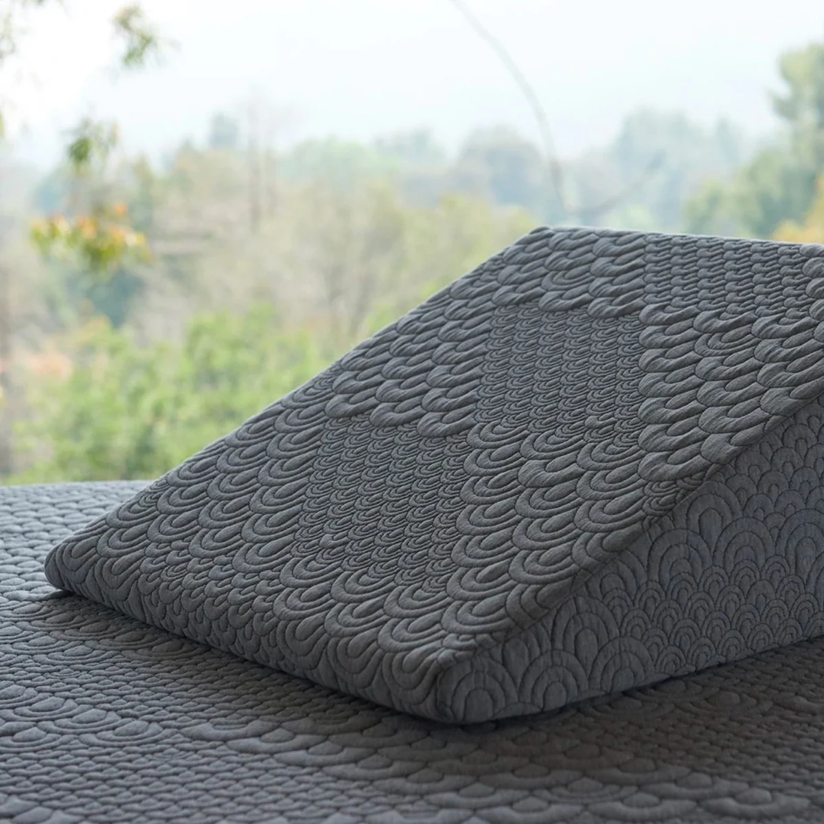 Crystal Cove Wedge Pillow thumbnail 4