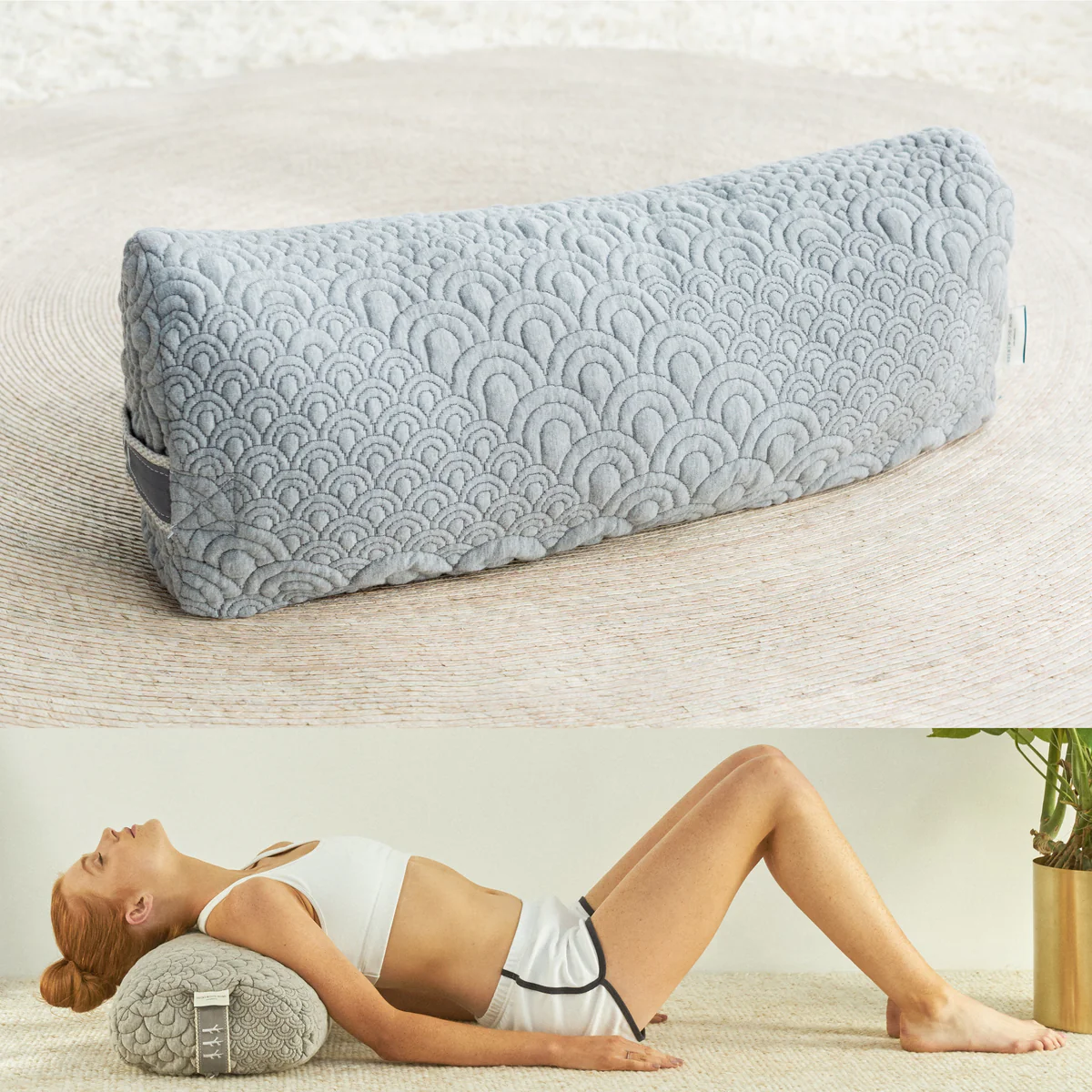 Crystal Cove Yoga Cushion Set thumbnail 3
