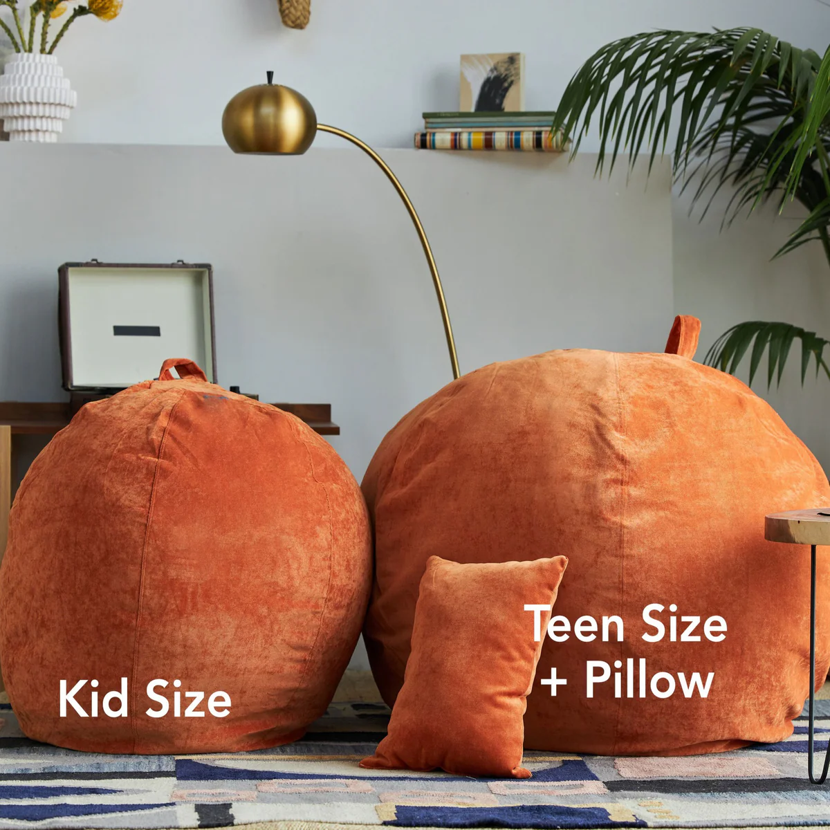 REPREVE® Bean Bag thumbnail 2