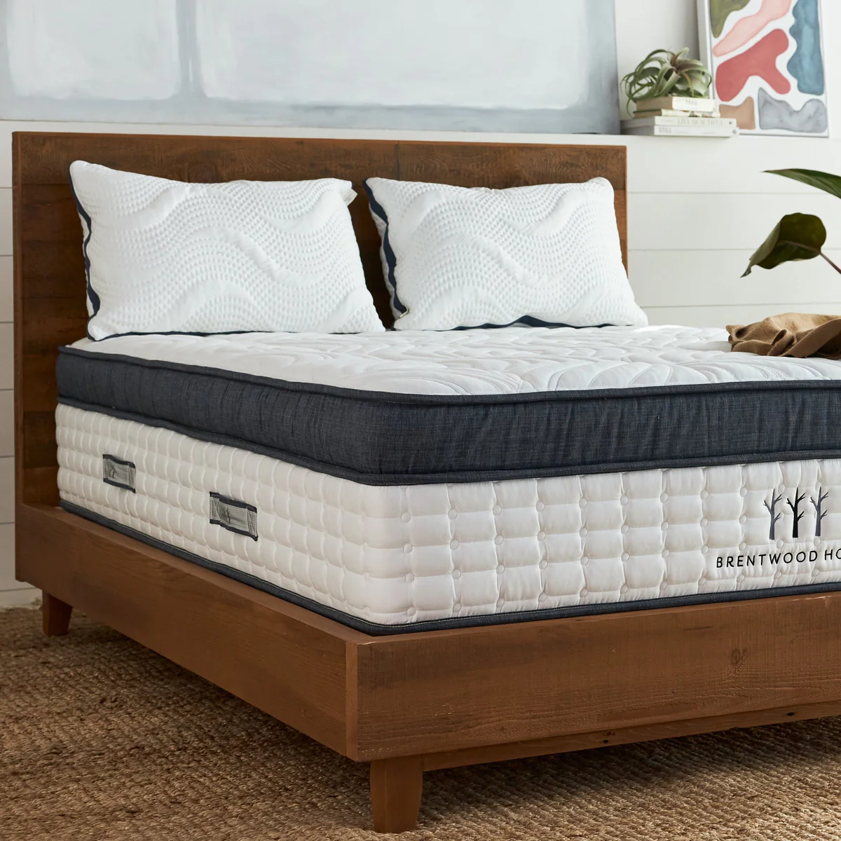 Oceano Gel Memory Foam Pillow thumbnail 4