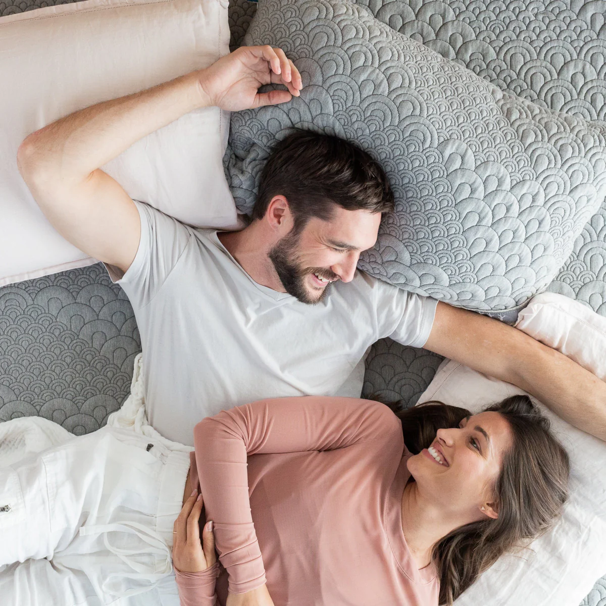 Crystal Cove Activated Charcoal Pillow thumbnail 2