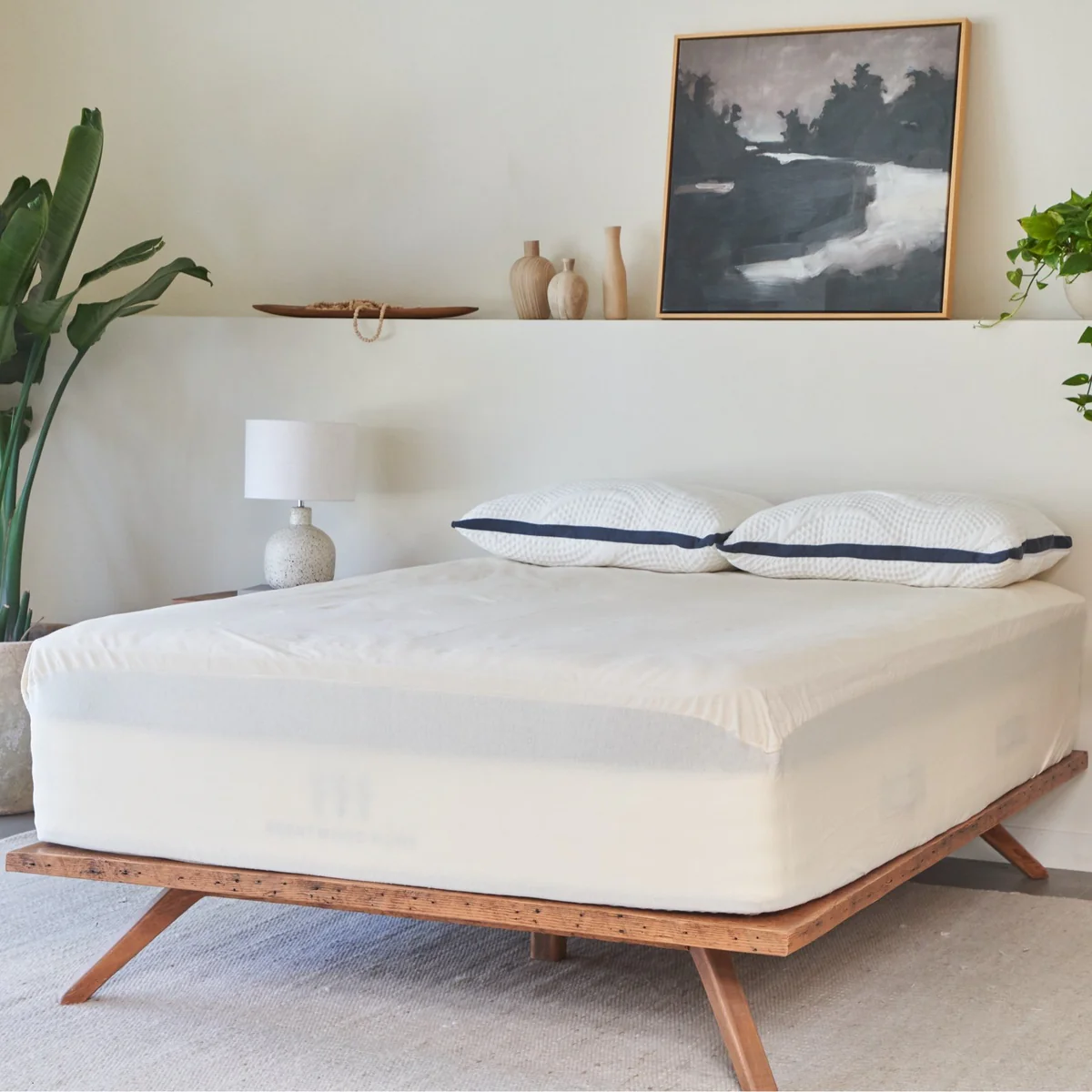 Organic Waterproof Mattress Protector thumbnail 4